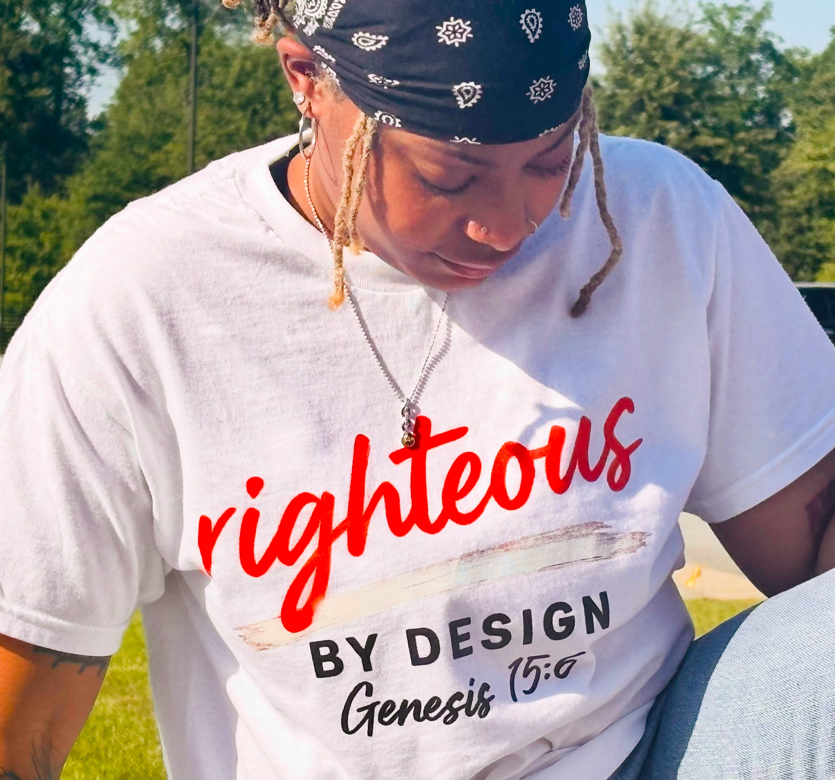Righteous By Design