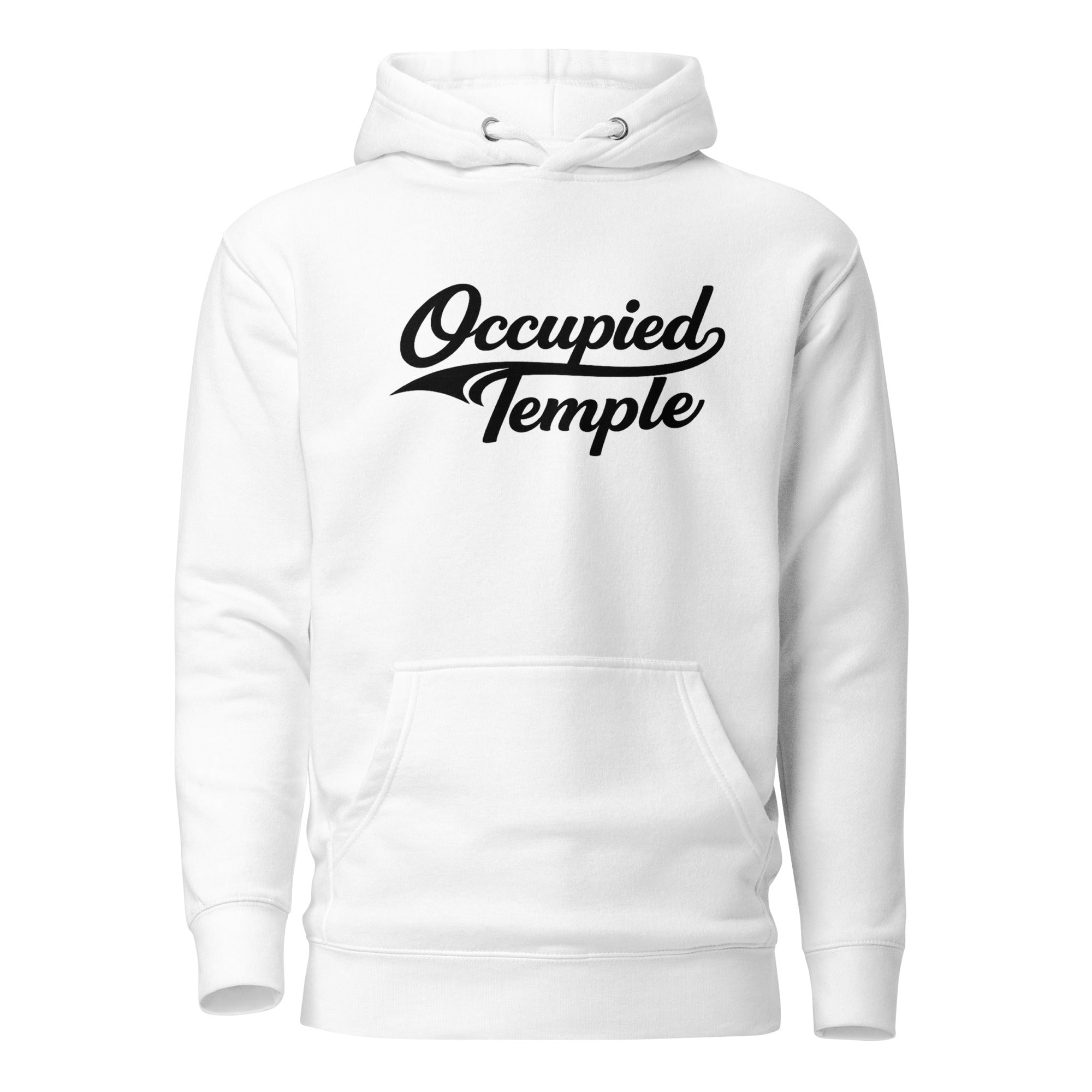 Occupied Temple Sport