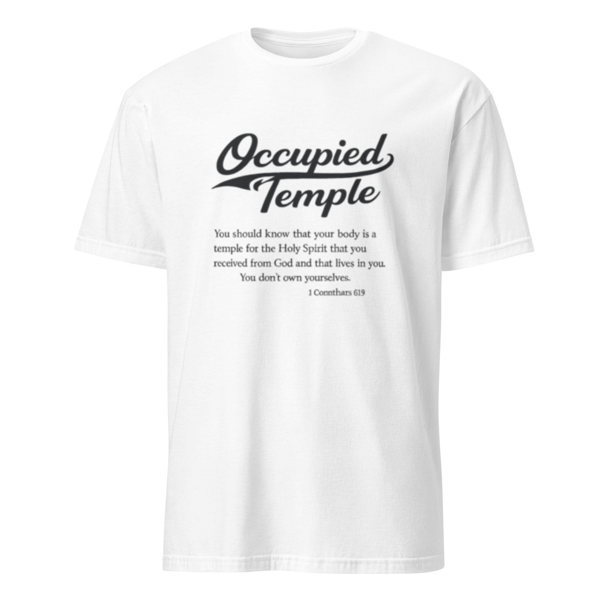 Occupied Temple