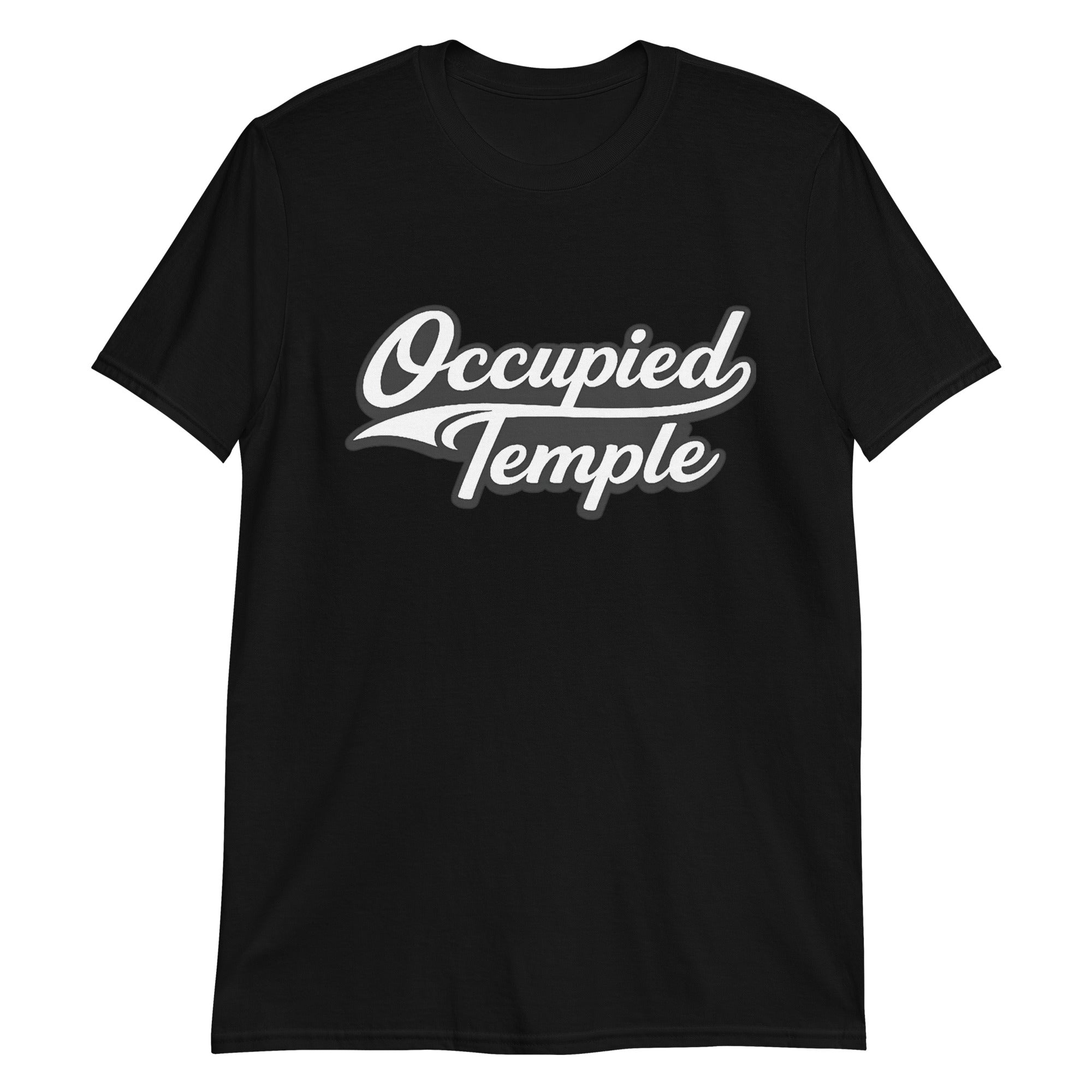 Occupied Temple Casual